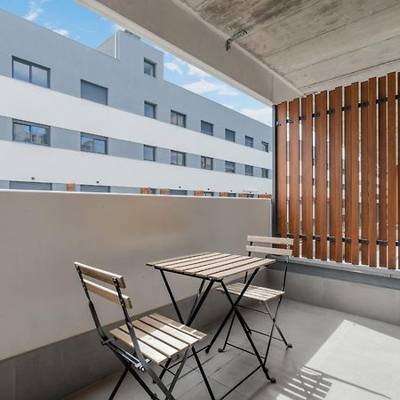 Apartamentos Con Piscina De Invierno Y Garaje Alquiler Temporal San Sebastián de los Reyes Εξωτερικό φωτογραφία