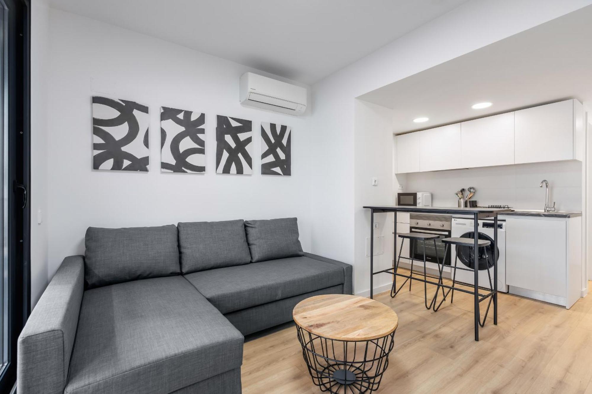 Apartamentos Con Piscina De Invierno Y Garaje Alquiler Temporal San Sebastián de los Reyes Εξωτερικό φωτογραφία