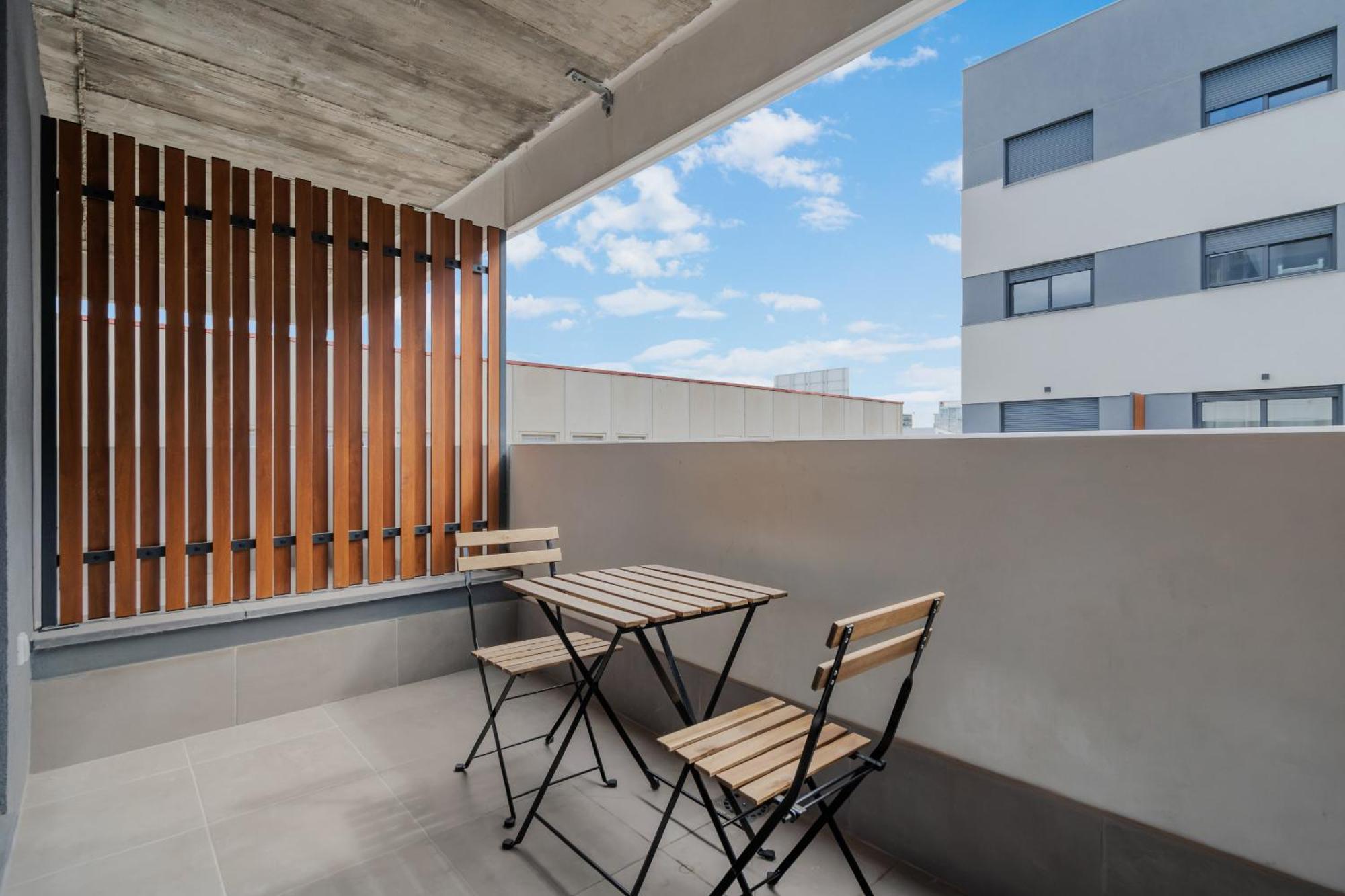Apartamentos Con Piscina De Invierno Y Garaje Alquiler Temporal San Sebastián de los Reyes Εξωτερικό φωτογραφία