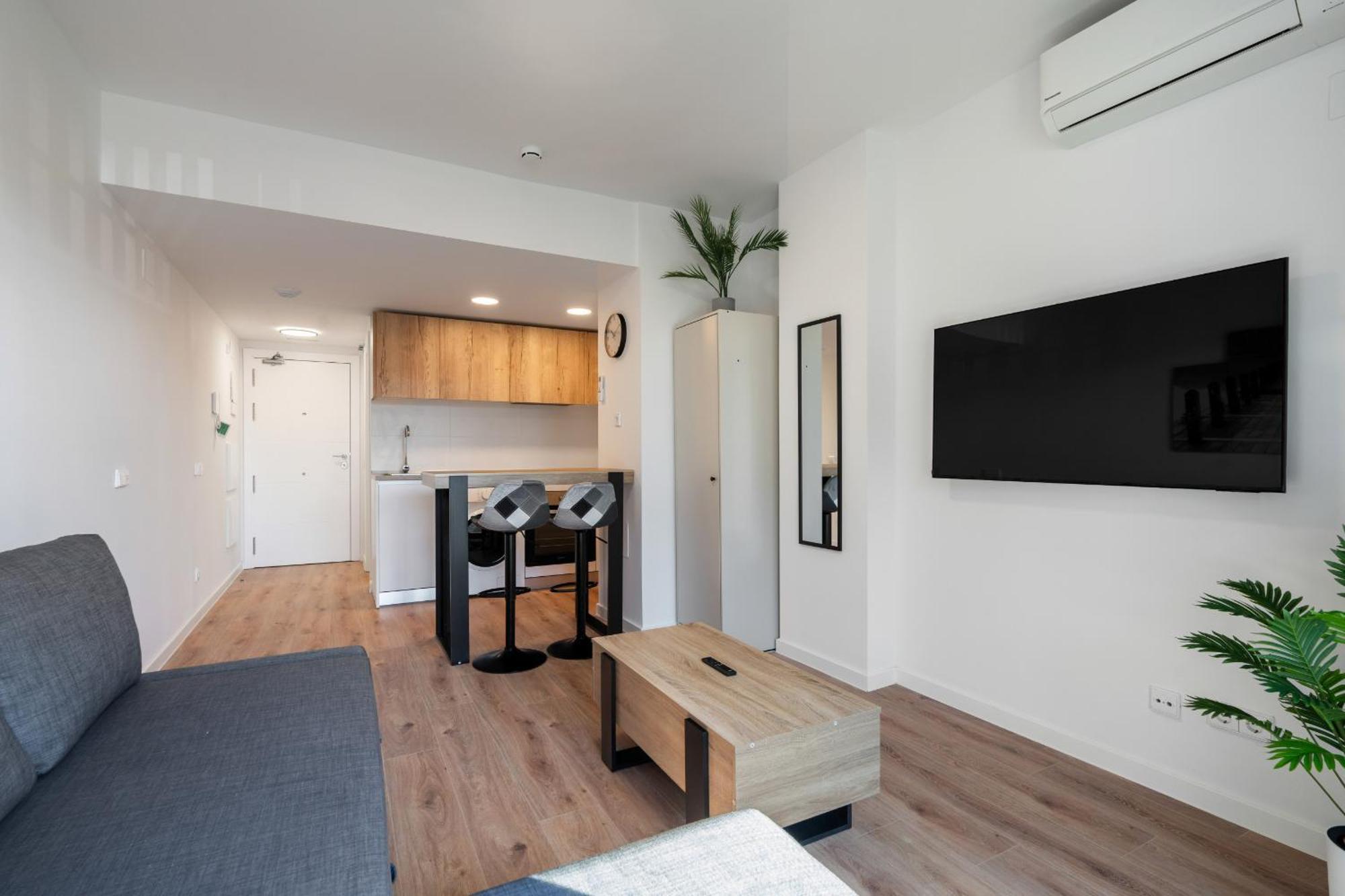 Apartamentos Con Piscina De Invierno Y Garaje Alquiler Temporal San Sebastián de los Reyes Εξωτερικό φωτογραφία